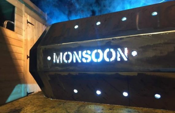 Monsoon battle bots